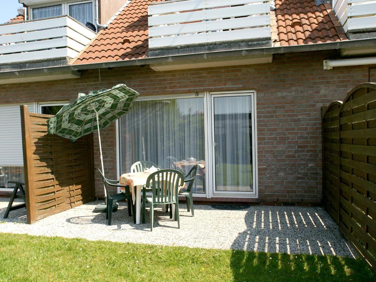 Apartment Kluntje By Interhome Norddeich  Luaran gambar