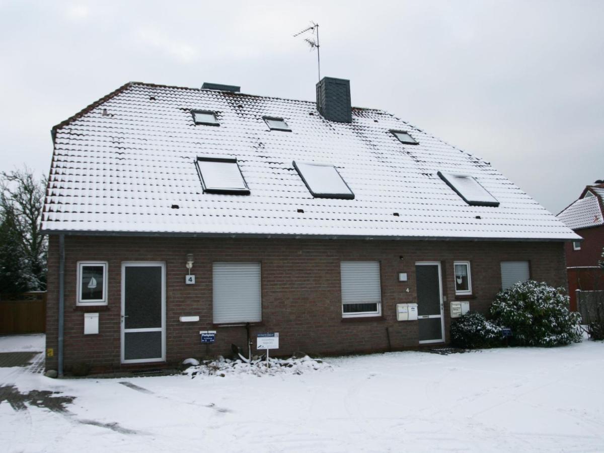 Apartment Kluntje By Interhome Norddeich  Luaran gambar