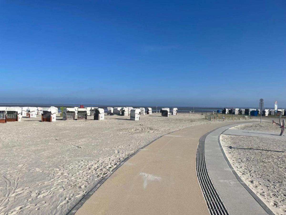 Apartment Kluntje By Interhome Norddeich  Luaran gambar