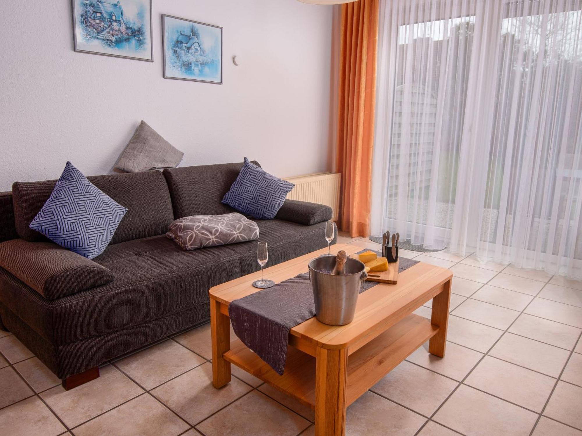 Apartment Kluntje By Interhome Norddeich  Luaran gambar