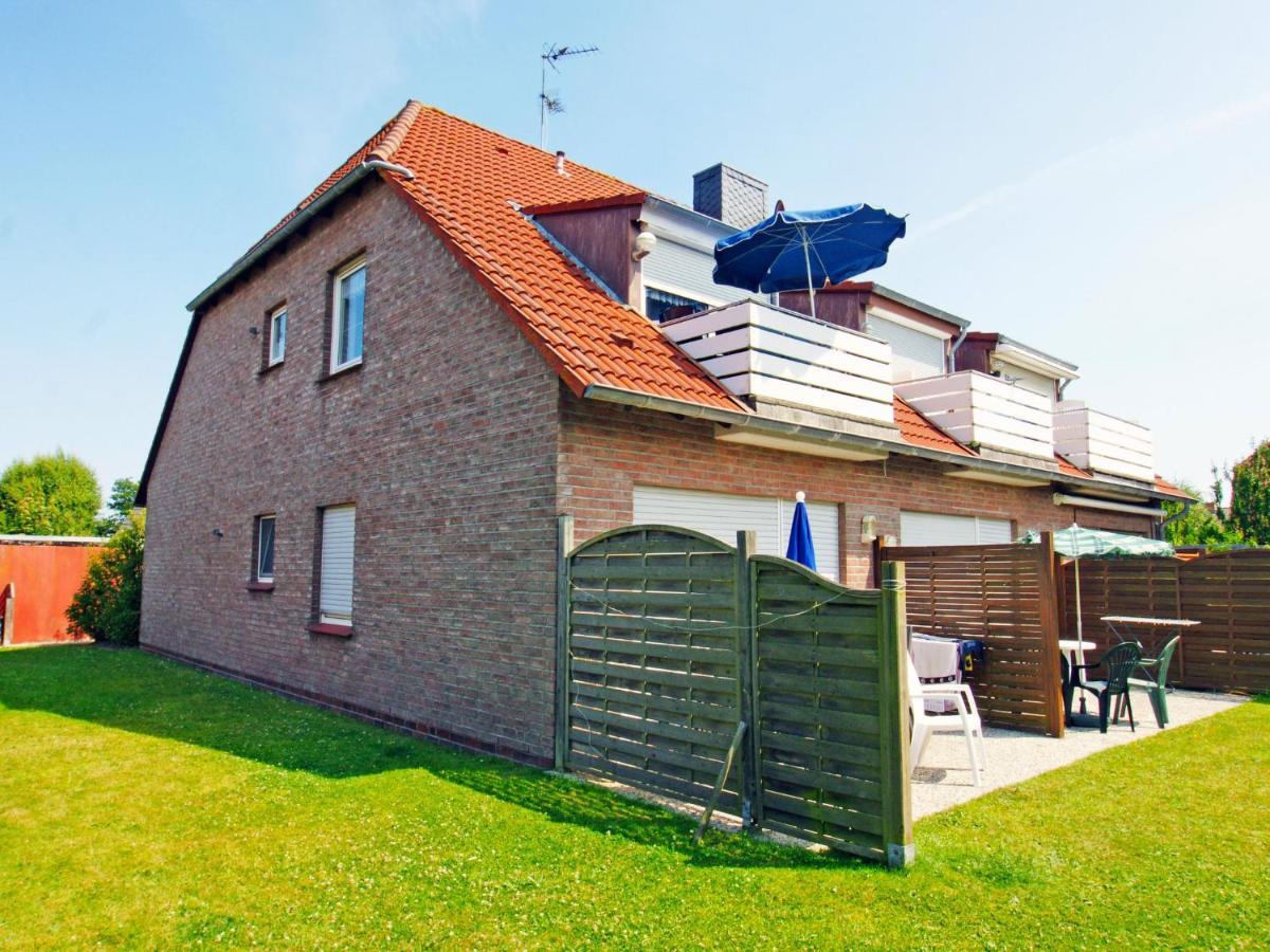 Apartment Kluntje By Interhome Norddeich  Luaran gambar
